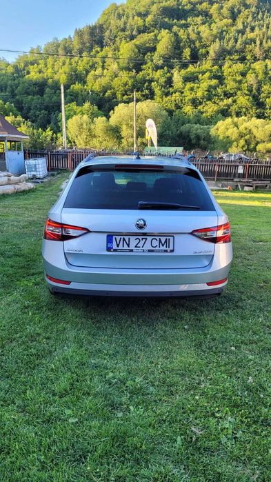 Skoda Superb 2019 | 1.5 TSI | Istoric Skoda | TVA Deductibil | Negociabil | Focșani