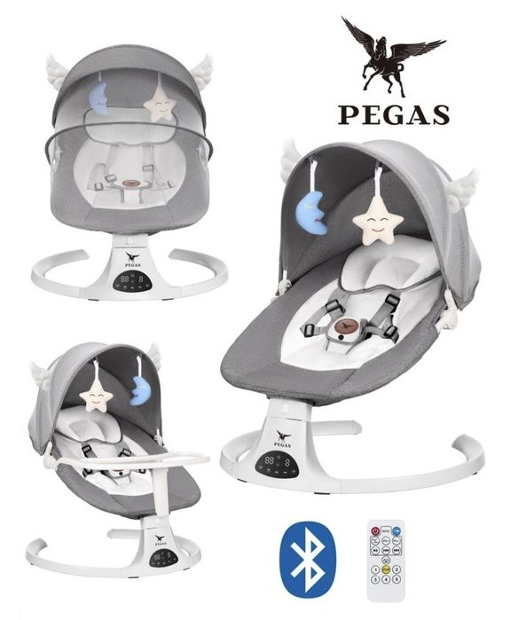 продам электрический шезлонг Pegas