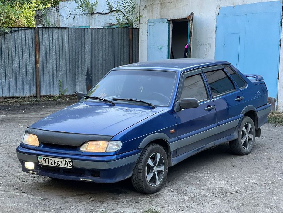 Продам машину ваз 2115