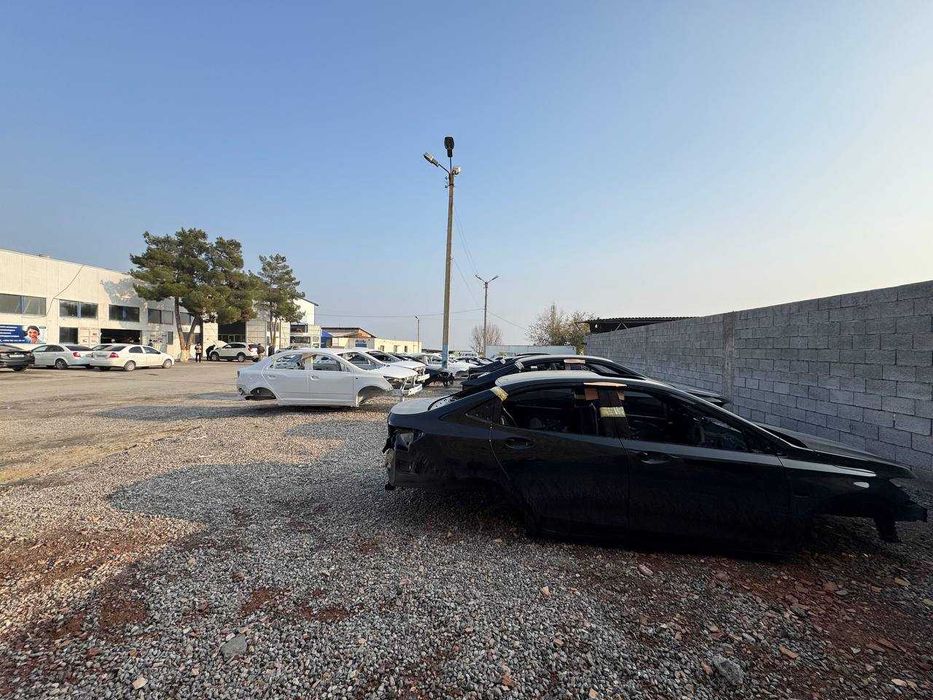 Gm кузов ва кузов деталлар