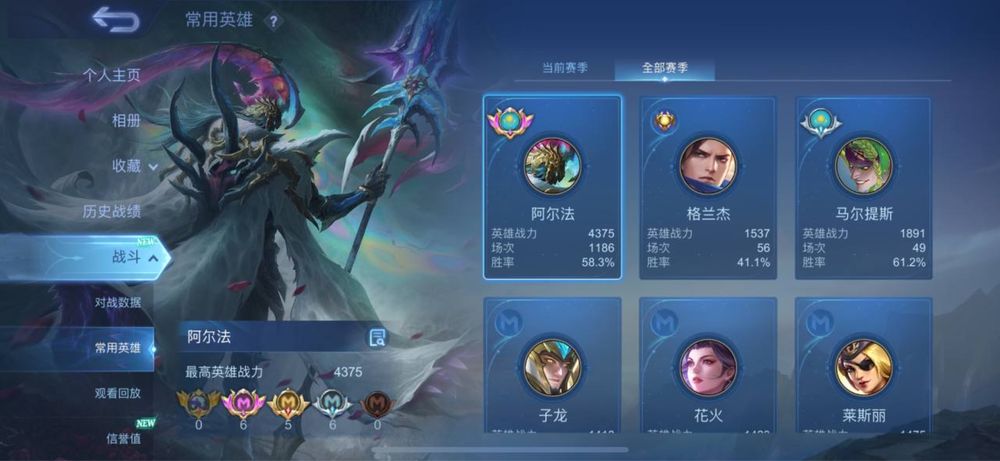 Mobile Legends продою аккаунт