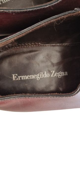Pantofi Ermenegildo Zegna