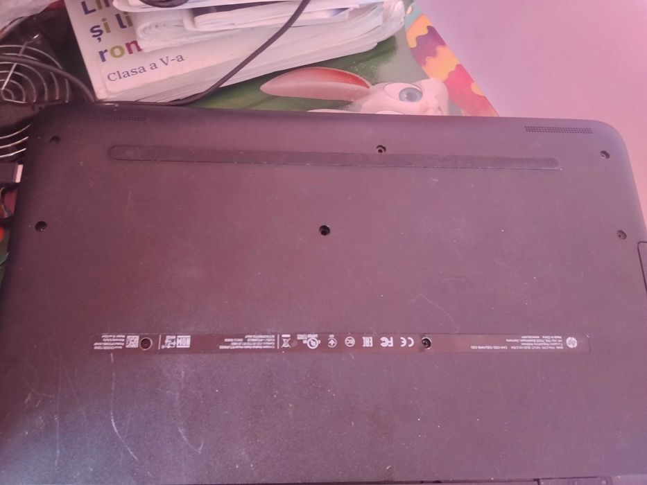 Vind leptop hp in stare excelenta