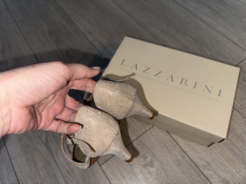 Pantofi Lazarrini (masura 36)