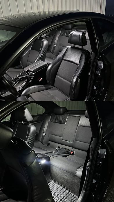 BMW seria 3 coupe e92 2.0i