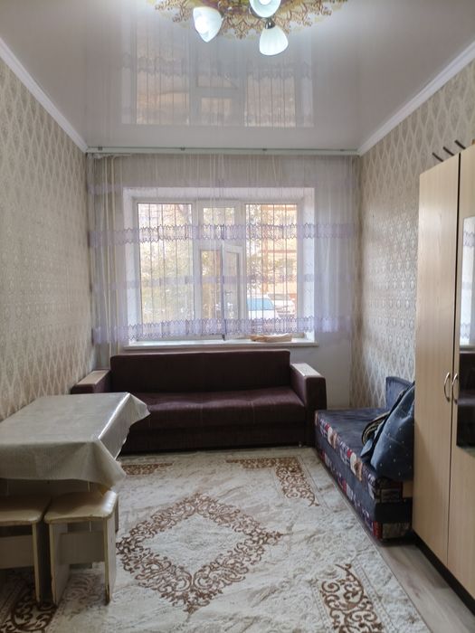 Комната в благоустроенном общежитии