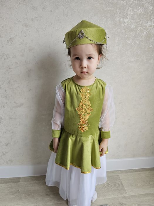 Детский Национальный костюм