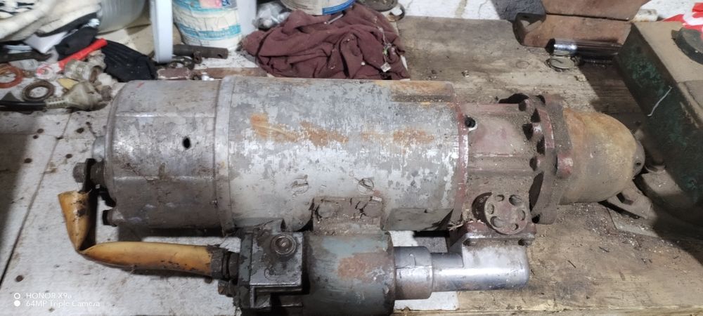 Стартер ЯМЗ 238 К 700,К701.