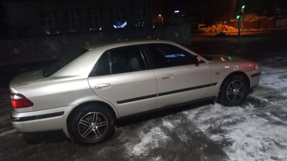 Продам Mazda 626