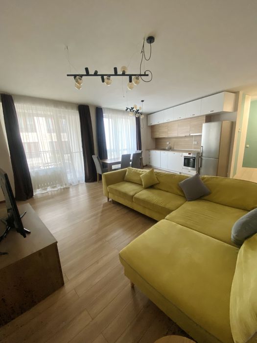 Дава се под наем Двустаен апартамент в София, ПЗ Хладилника - 75 кв.м за 890 € - Снимка #3