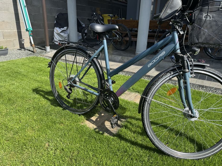Bicicleta dama Bocas 21 de viteze