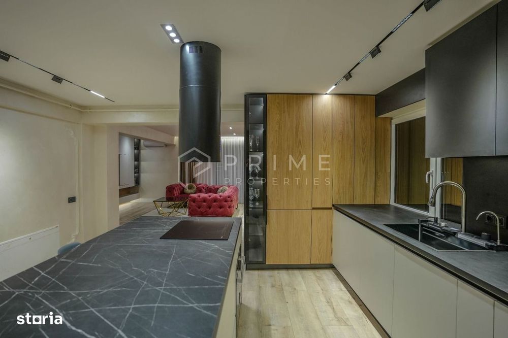 Penthouse exclusivist de vânzare | zona Unirii