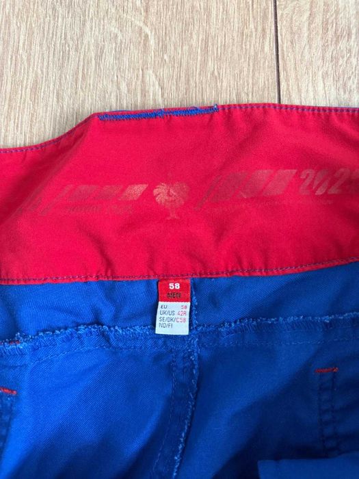 Engelbert Strauss 58 XXL 2XL barbati Motion 2020 pantaloni scurti