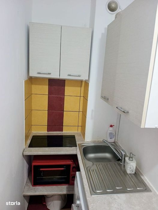 Garsoniera de inchiriat - B-dul Eroilor de la Tisa 47