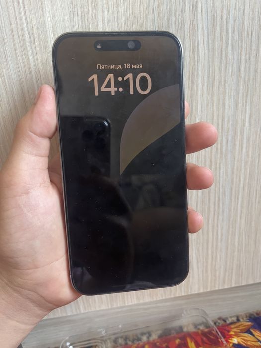 Iphone 14 pro max Esim