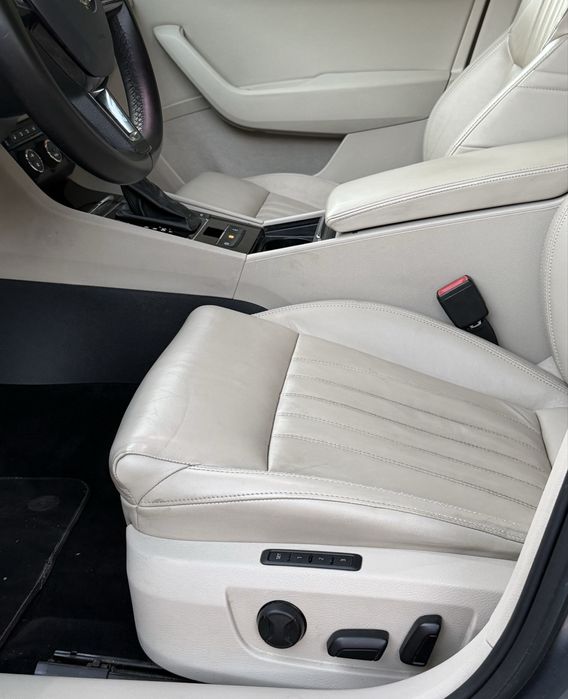 Škoda Superb 2.0 TDI DSG Style – 150 к.с.