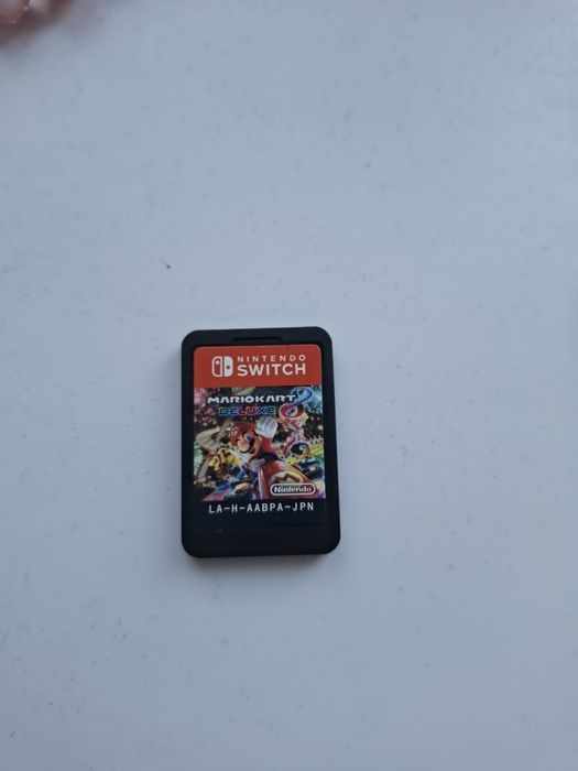 Картридж nintendo switch mario kart 8