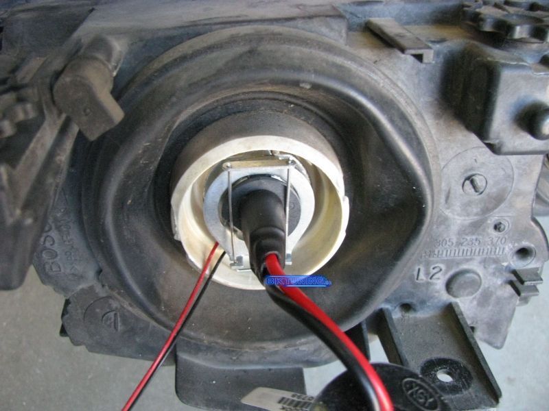 Лупи за БМВ Е46 / BMW E46 - биксенонови