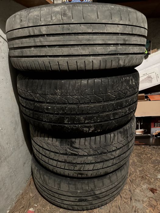 Джанти 20' с летни гуми спорт пакет