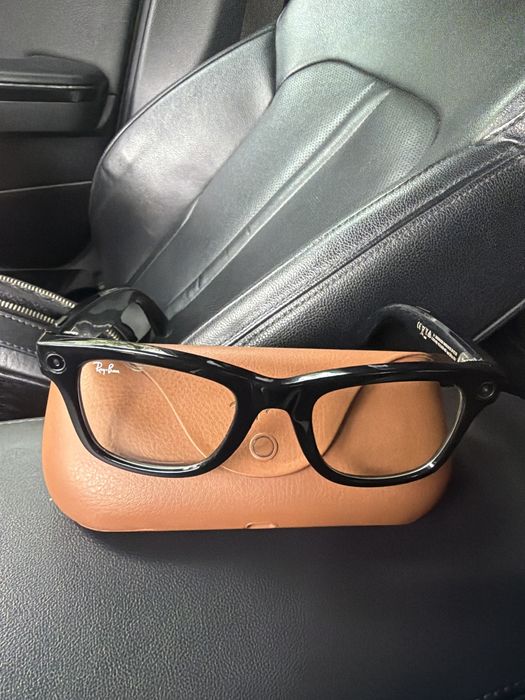 Очки RayBan Meta