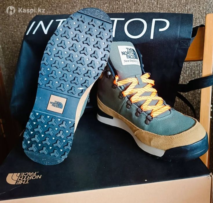 Ботинки The North Face