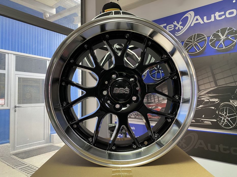 17"18" Джанти за BMW Style BBS 5x120 / E90 E91 E92 F30 F32 5 F10