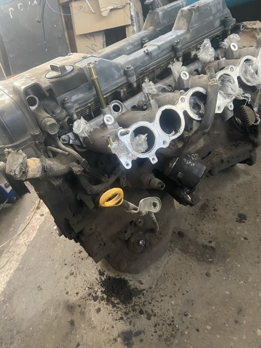 Двигатель 2jz ge