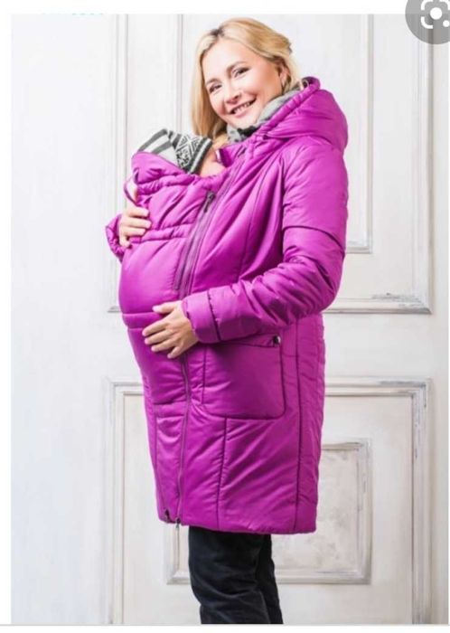 Слингокуртка в хорошем состоянии