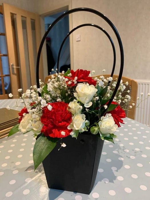 Bukèt hohlagan rangda