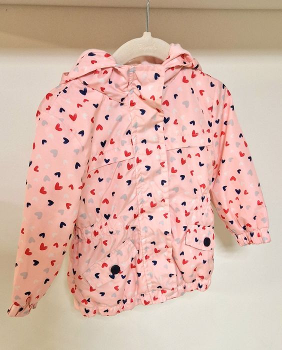 Детско пролетно якенце за момиченце So Cute, размер 80 (9-12 месеца)