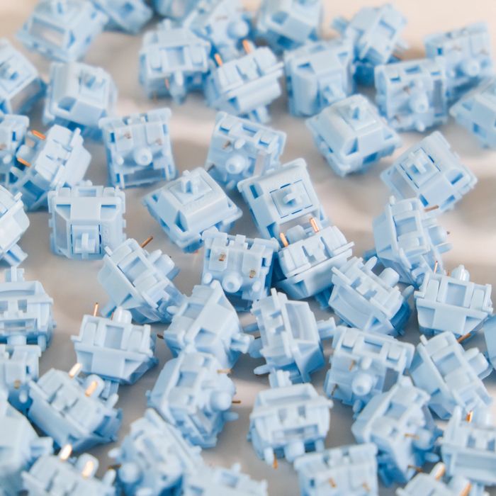 90 Switch tastatura mecanica gateron sea salt smoothie