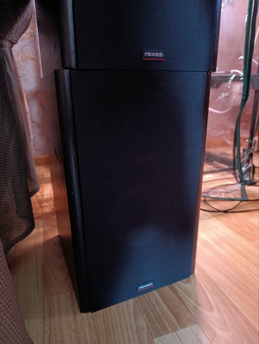 Колонки Микролаб