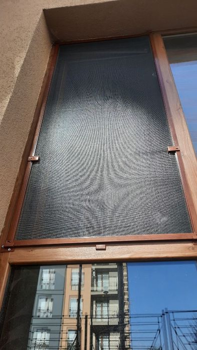 Москитные сетки/ хашоратларга карши ту́р