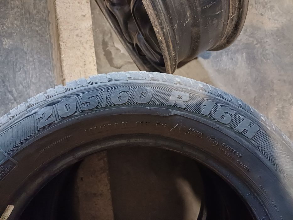 Резина всесезонка