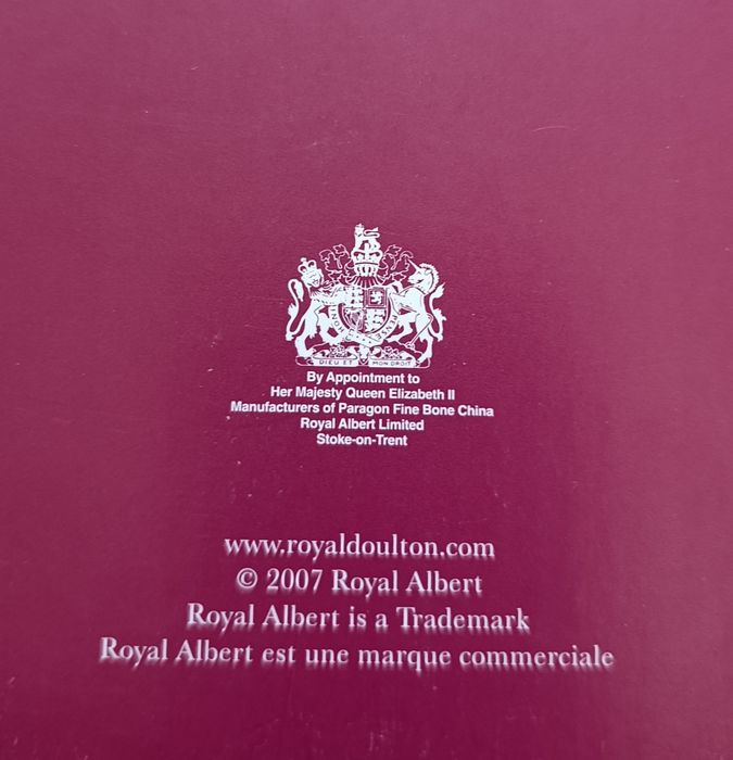 Сервиз чайный Royal Albert