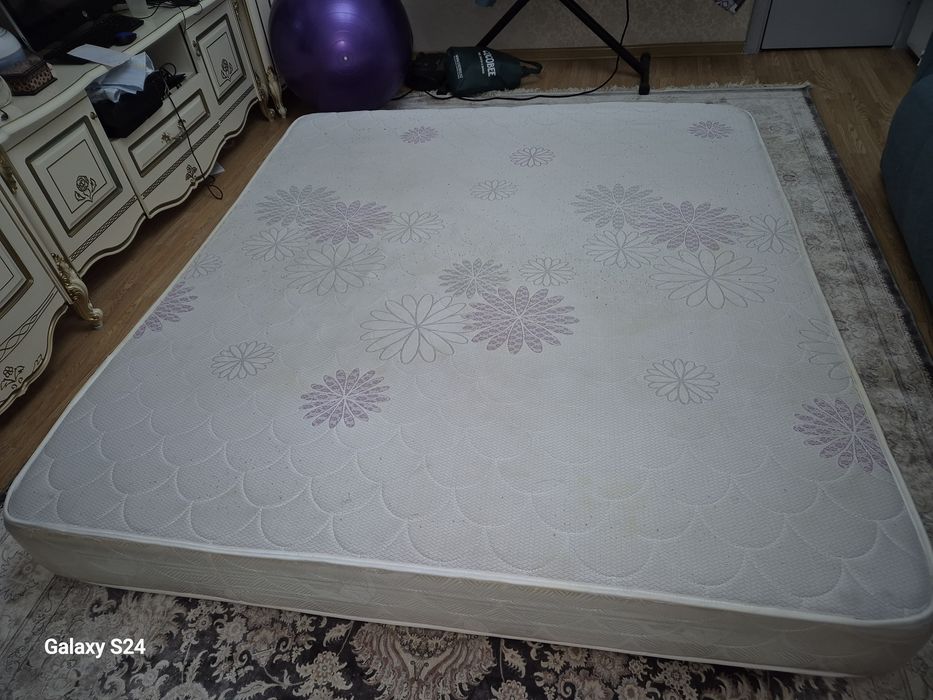 Матрас ортопедический