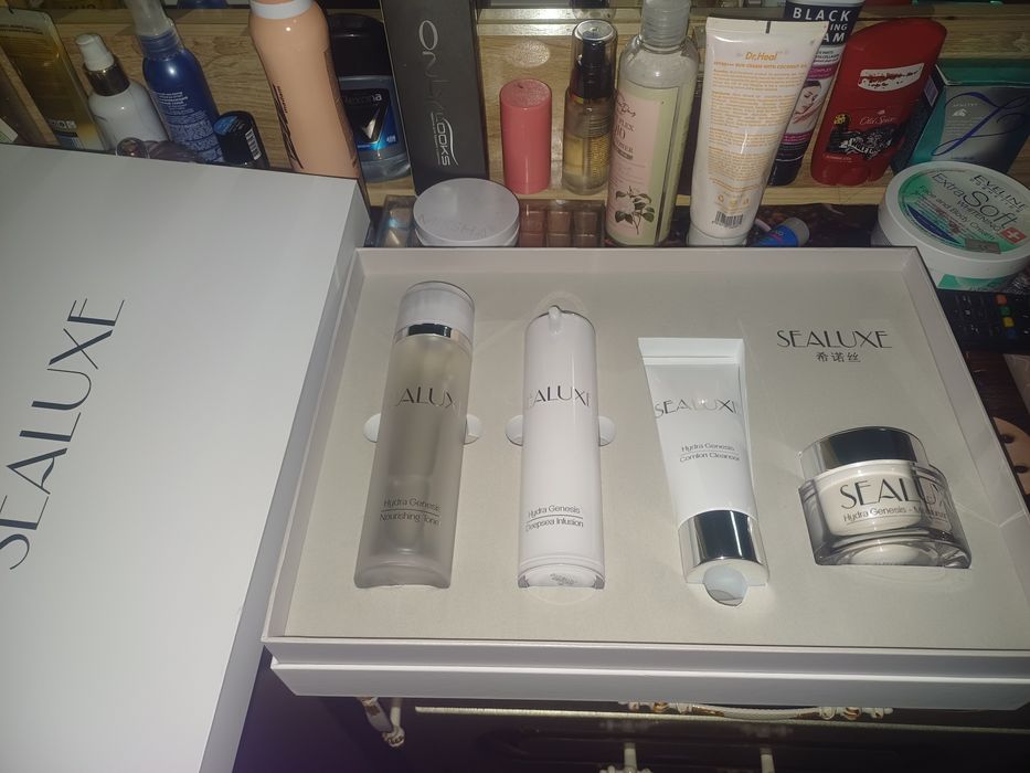 Sealux nabori.Green layfniki