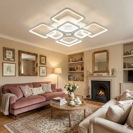 Lustra eleganta pentru acasa