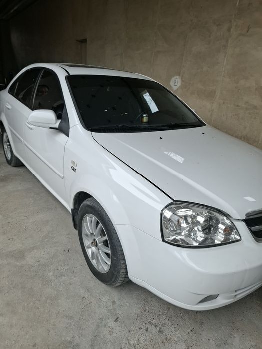 Ласетти 1.8 Автомат