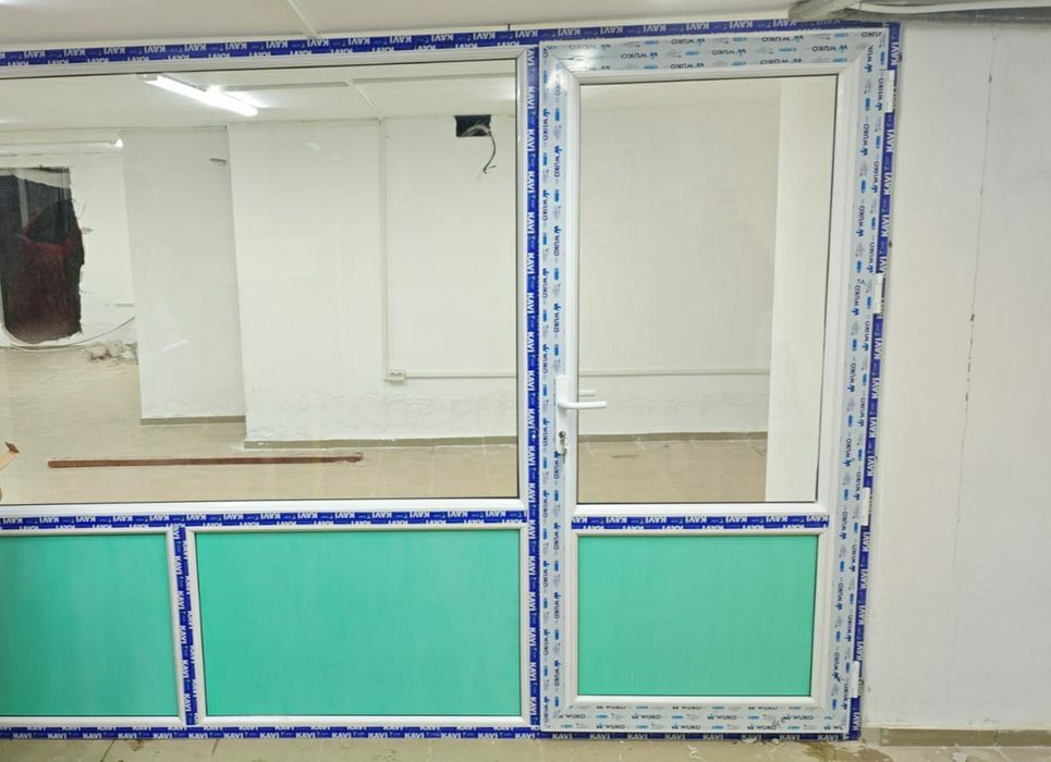 Пластиковые окна Астана недорого | ПВХ окна цена | FUNKE профиль