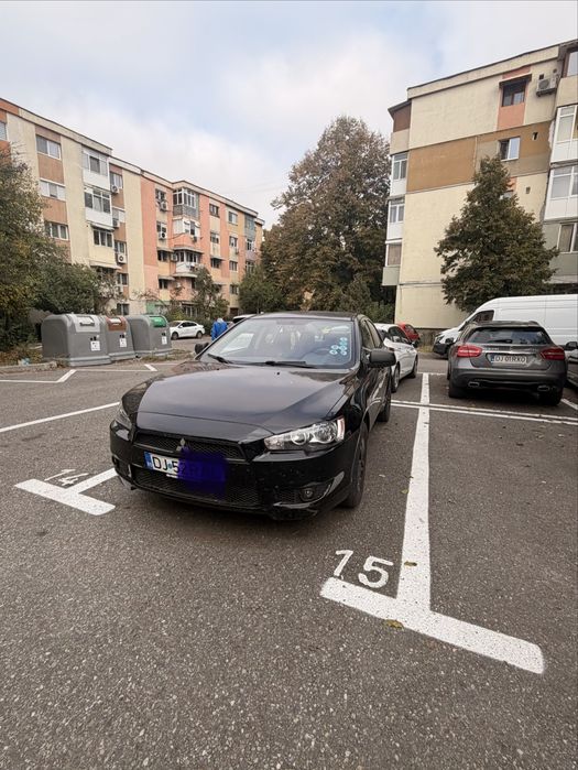 Mitsubishi Lancer