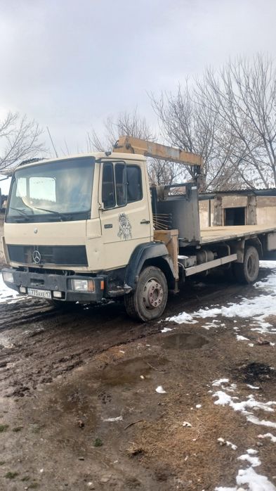 Услуги манипулятора