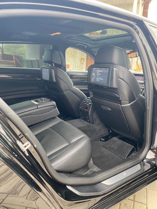 BMW 7 Series 2011 — imagine 5