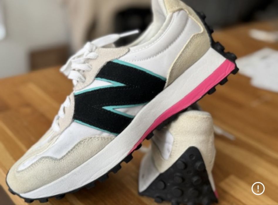 Маратонки New Balance 327