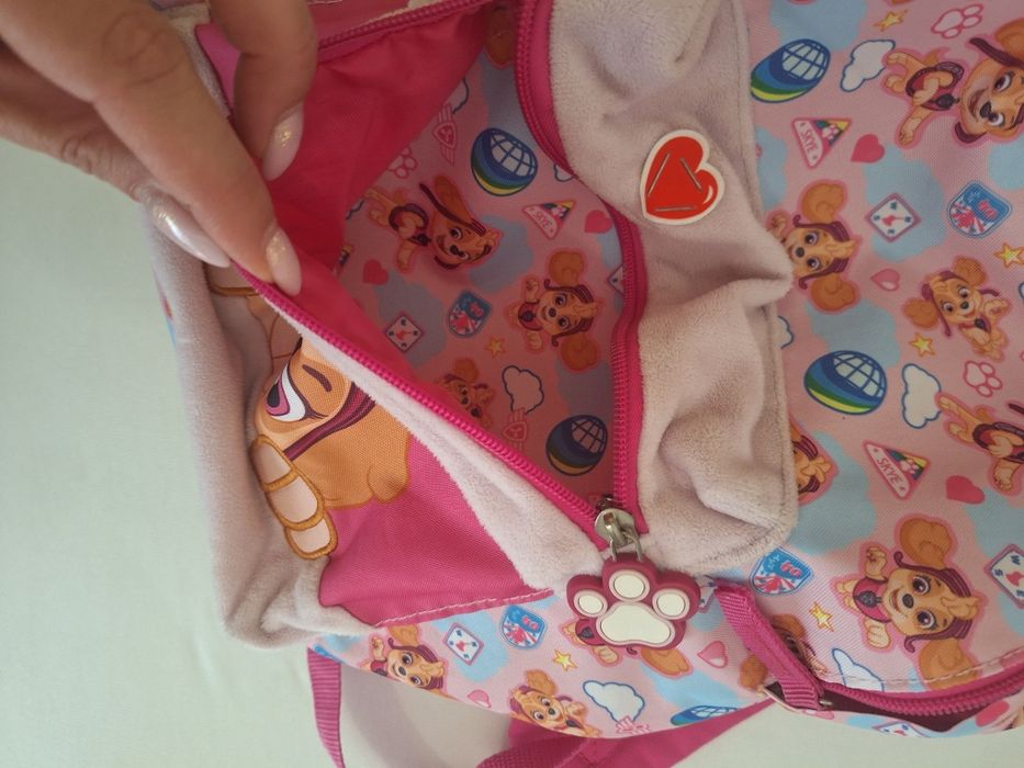 Детска раничка Пес Патрул