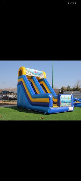 Închiriez Gonflabile