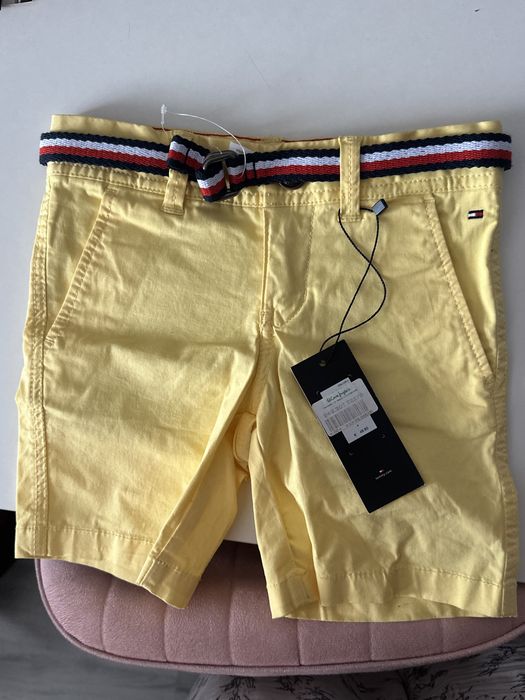 Pantaloni scurti tommy hilfinger copii