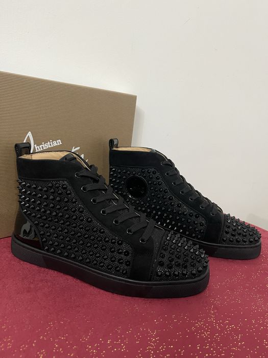 Christian Louboutin Louis High-Top
