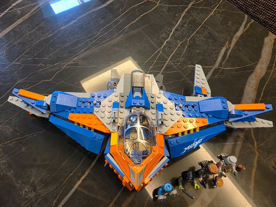 Lego 76081 Marvel  Лего 76081