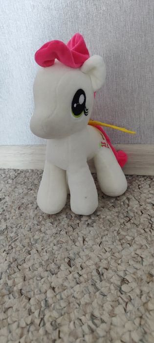 Пони мягкая игрушка